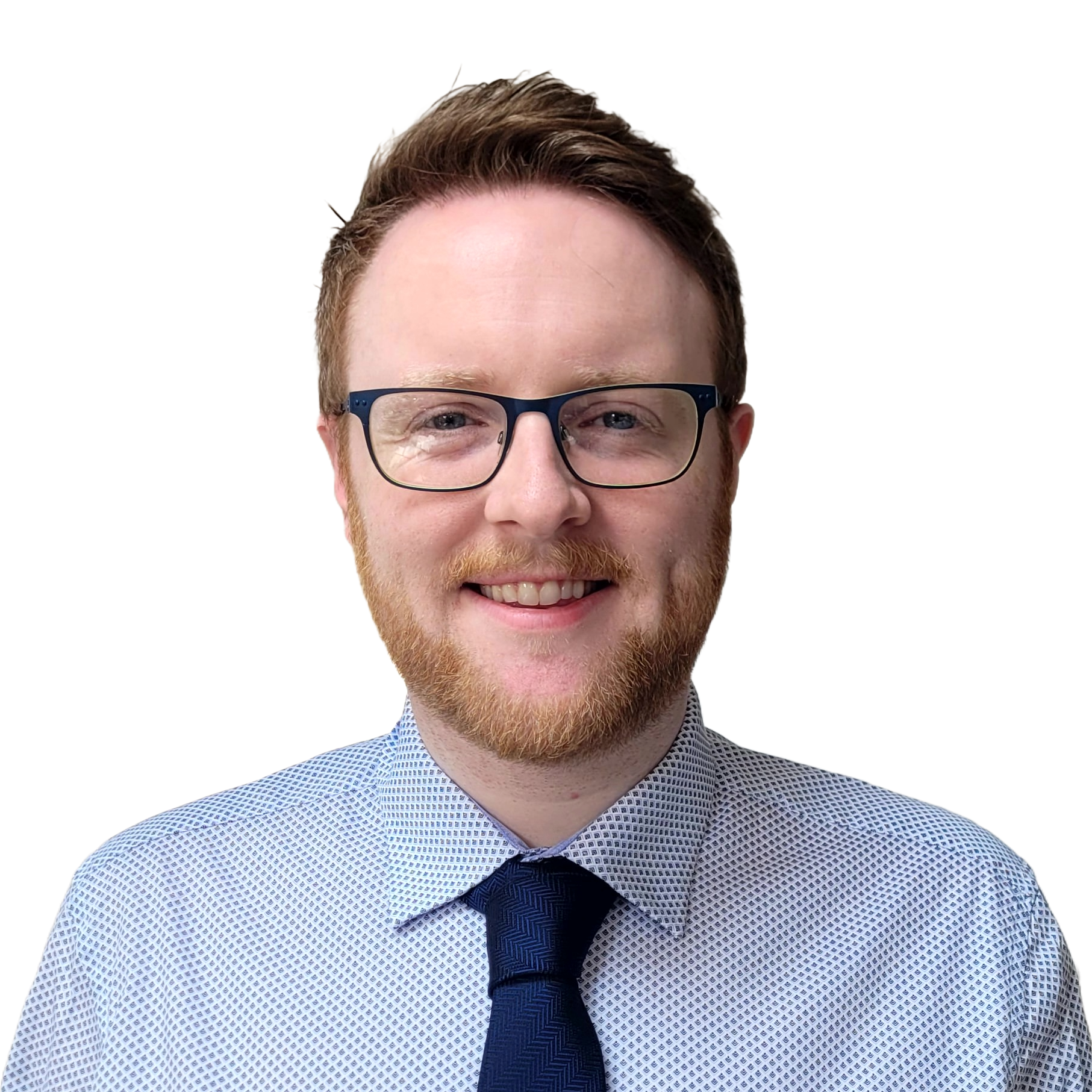 TSJCI Welcomes Dr Chris Armstrong, Consultant Haematologist